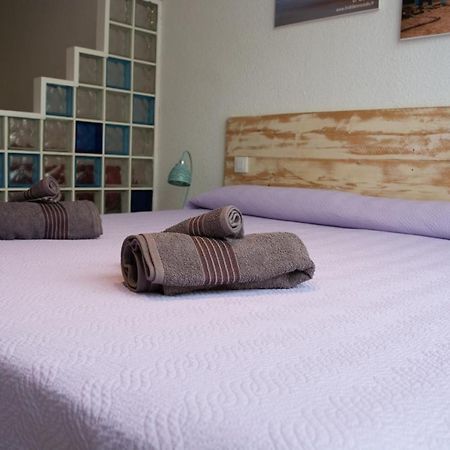 Paraiso Loft Main-Street Corralejo Wi-Fi كوراليهو المظهر الخارجي الصورة
