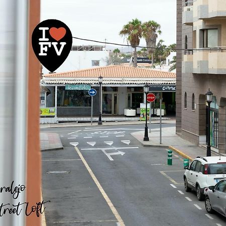 Paraiso Loft Main-Street Corralejo Wi-Fi كوراليهو المظهر الخارجي الصورة
