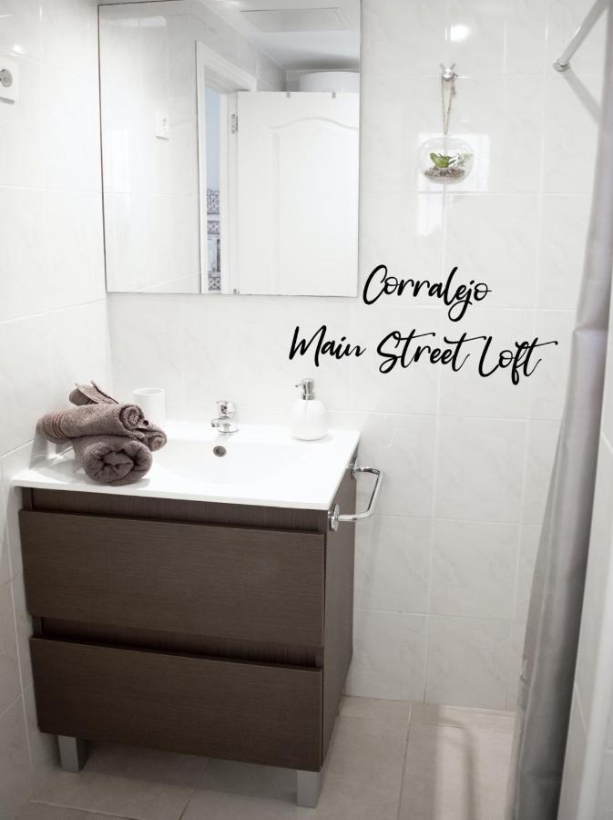 Paraiso Loft Main-Street Corralejo Wi-Fi كوراليهو المظهر الخارجي الصورة