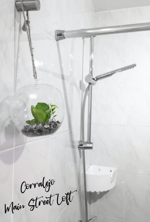 Paraiso Loft Main-Street Corralejo Wi-Fi كوراليهو المظهر الخارجي الصورة