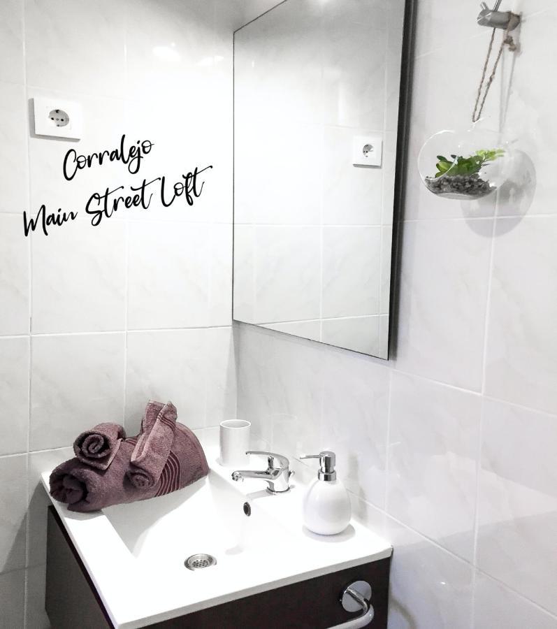 Paraiso Loft Main-Street Corralejo Wi-Fi كوراليهو المظهر الخارجي الصورة