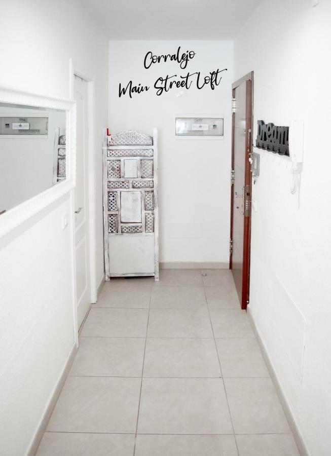 Paraiso Loft Main-Street Corralejo Wi-Fi كوراليهو المظهر الخارجي الصورة