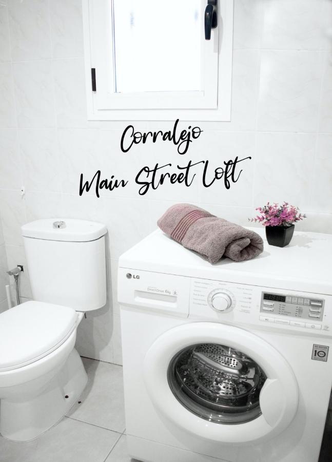 Paraiso Loft Main-Street Corralejo Wi-Fi كوراليهو المظهر الخارجي الصورة