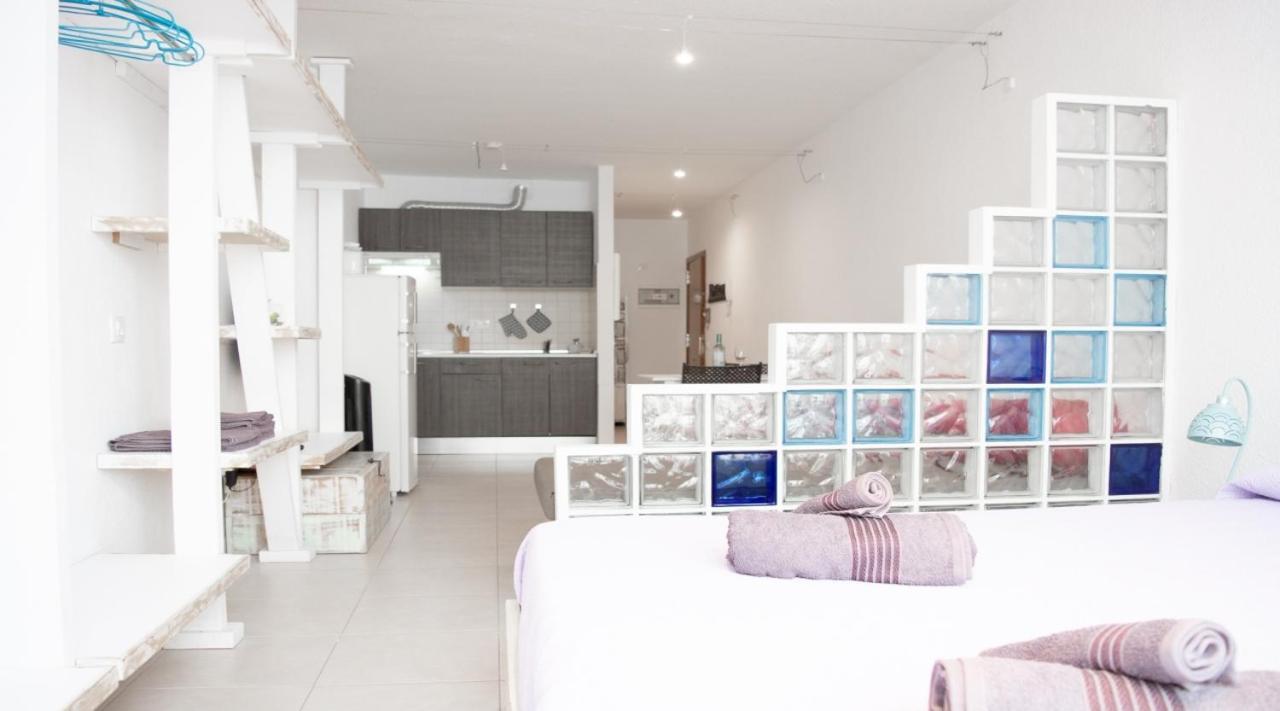 Paraiso Loft Main-Street Corralejo Wi-Fi كوراليهو المظهر الخارجي الصورة