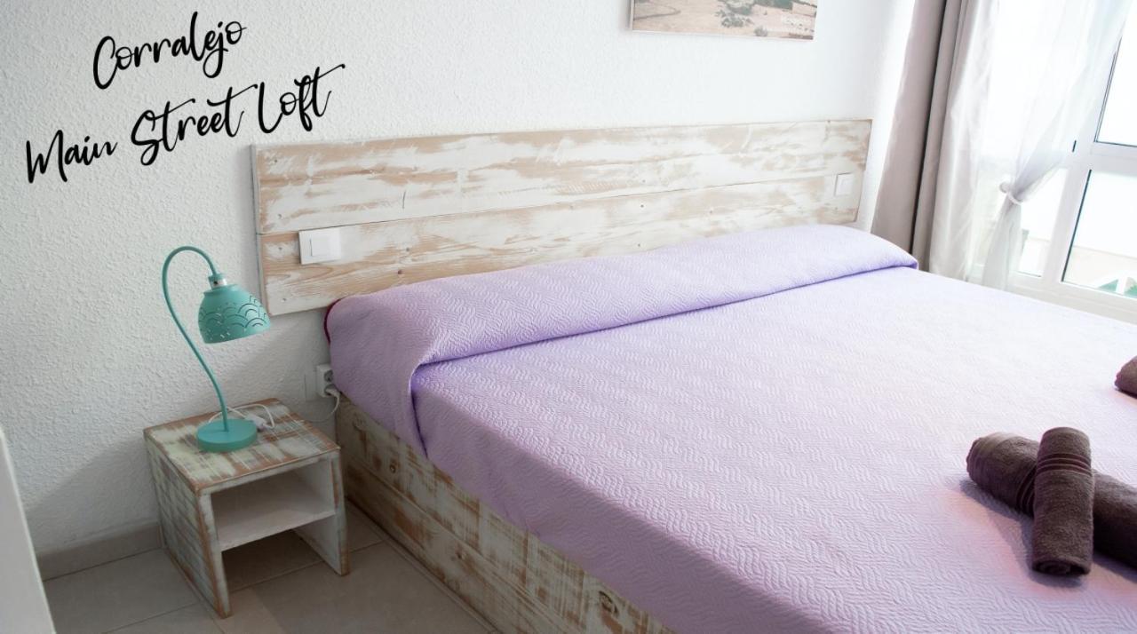 Paraiso Loft Main-Street Corralejo Wi-Fi كوراليهو المظهر الخارجي الصورة