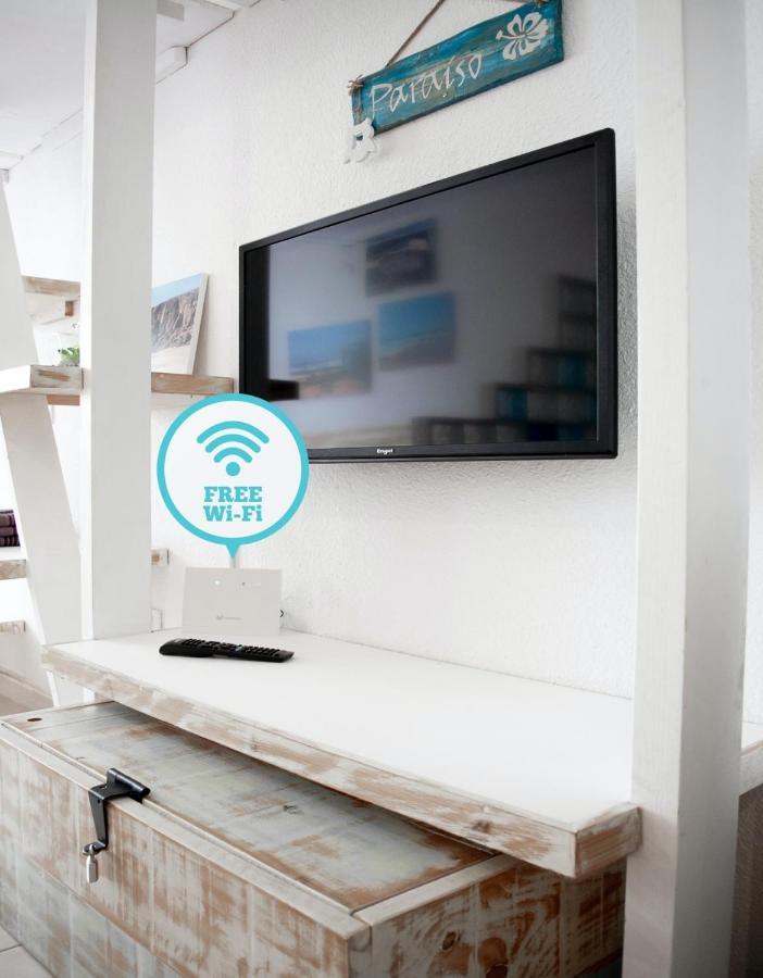 Paraiso Loft Main-Street Corralejo Wi-Fi كوراليهو المظهر الخارجي الصورة