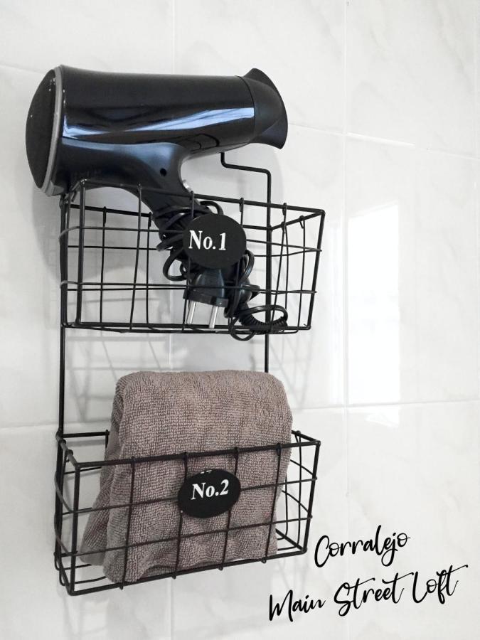 Paraiso Loft Main-Street Corralejo Wi-Fi كوراليهو المظهر الخارجي الصورة