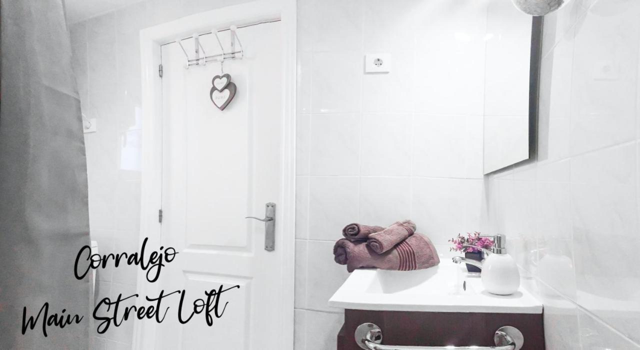Paraiso Loft Main-Street Corralejo Wi-Fi كوراليهو المظهر الخارجي الصورة